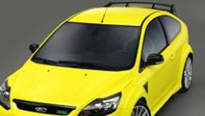 Ford Focus RRS: 345 KM i napęd wszystkich kół!