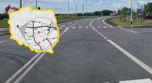 Ponad trzykilometrowa obwodnica Żodynia już otwarta
