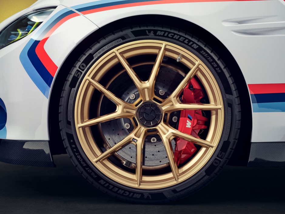 BMW 3.0 CSL (2022 r.)