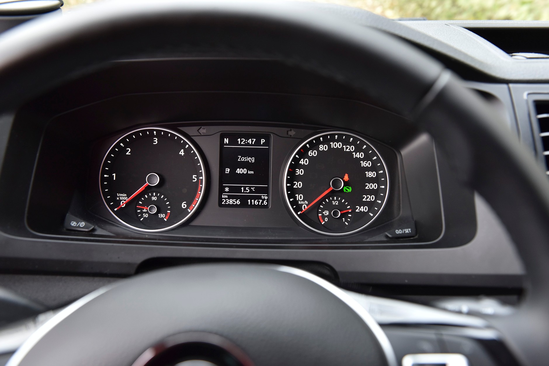 Volkswagen California Beach