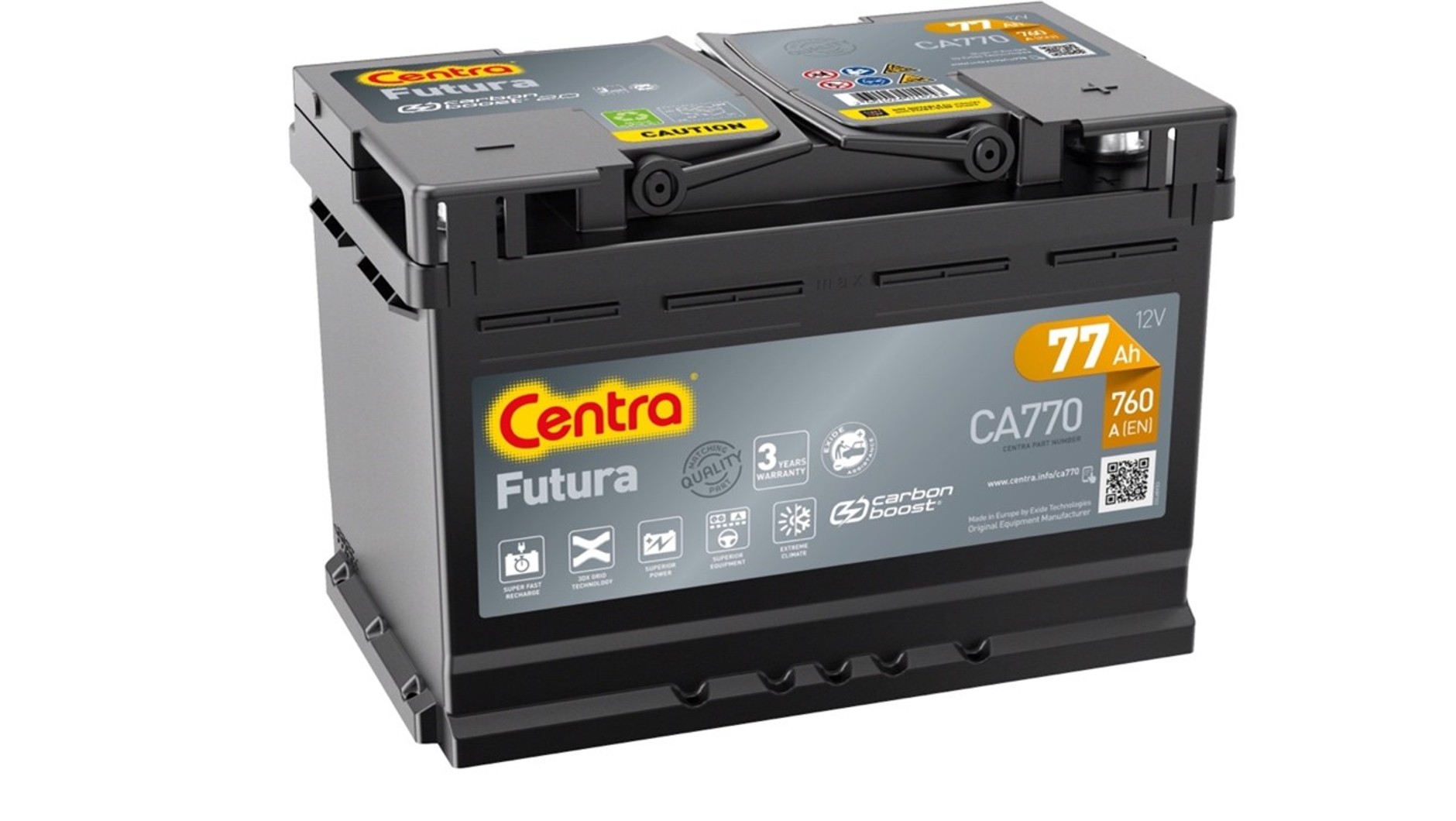 Akumulator Centra Futura