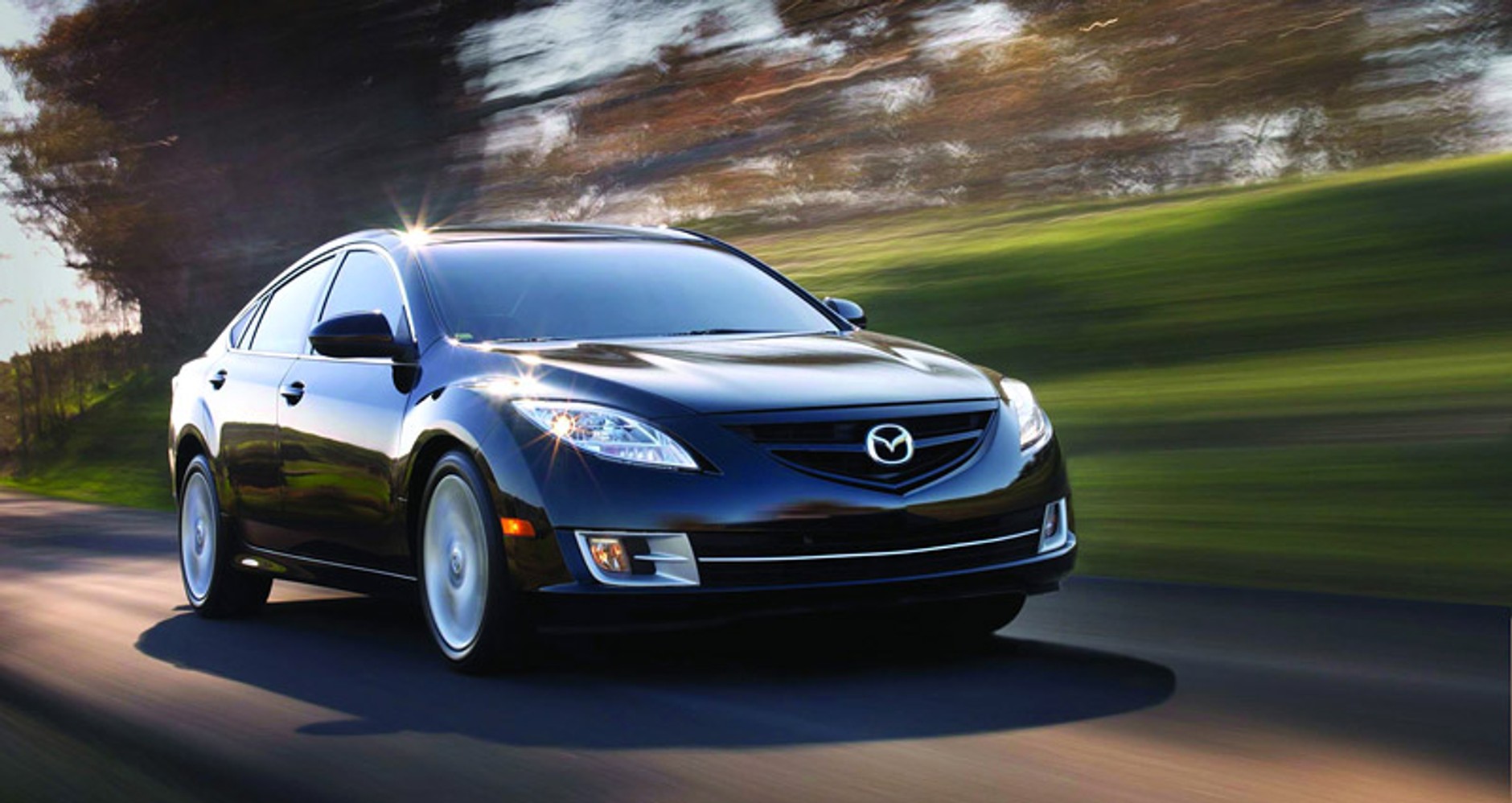 Mazda 6 w USA: tylko w wersji sedan, ale z silnikiem 3,7 V6 (272 KM)