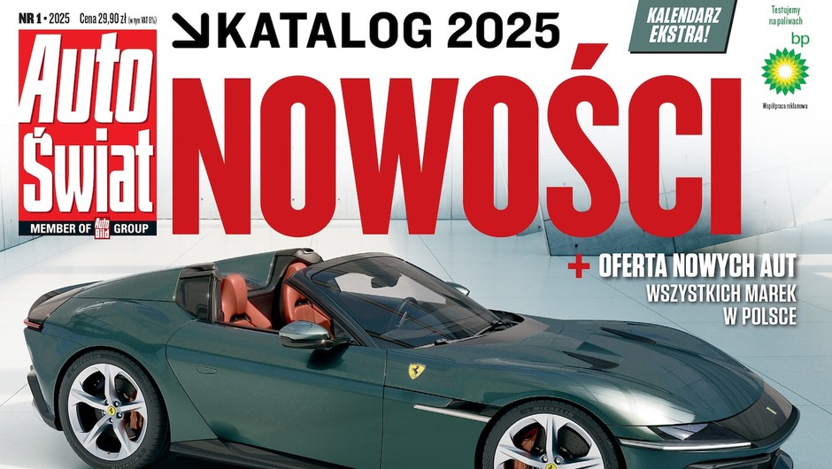 Katalog Nowości 2025