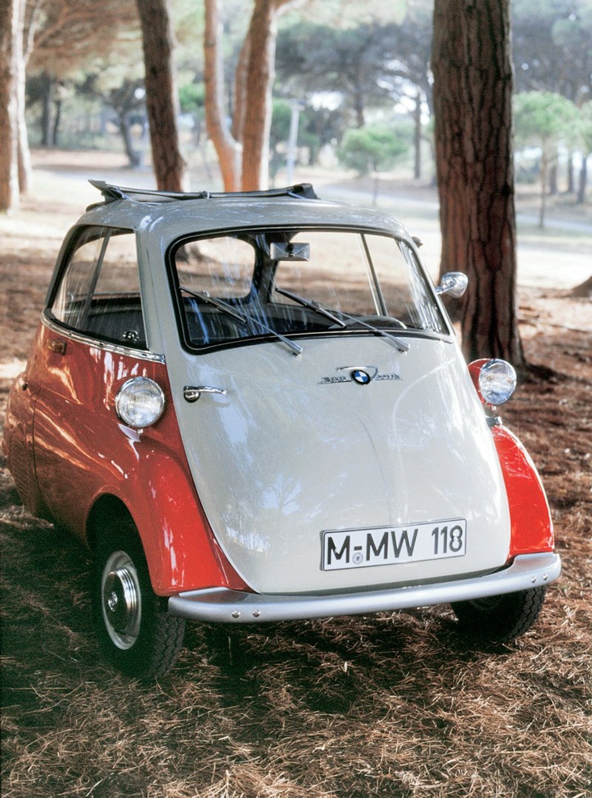 BMW rozważa produkcję auta mniejszego od Mini