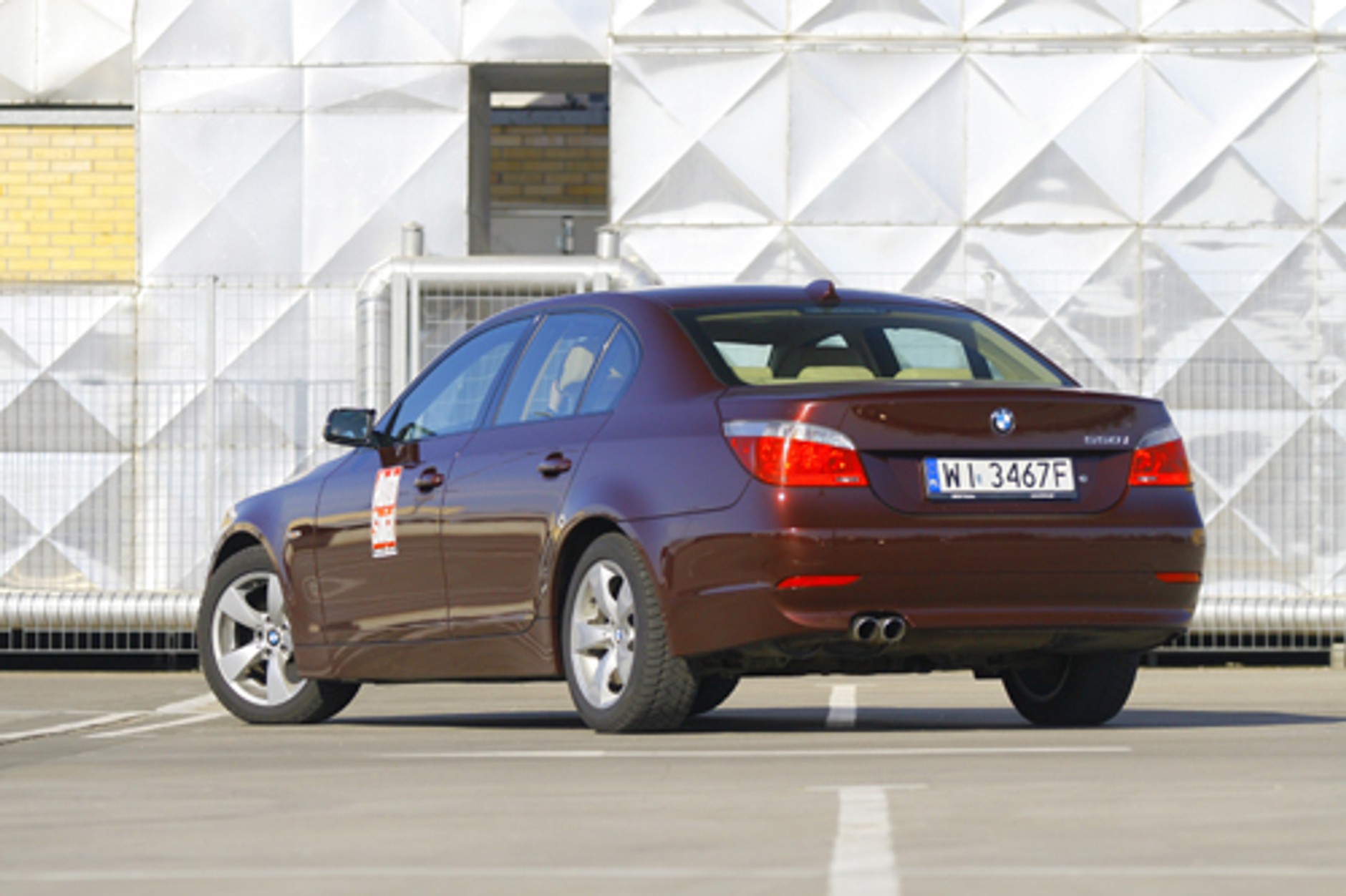 BMW serii 5, Honda Legend, Lexus GS 450h - Benzyna kontra prąd