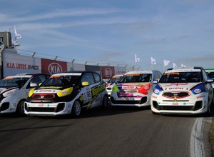 KIA Lotos Race 2015: przed finałem sezonu