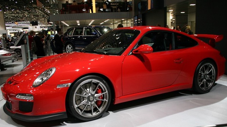 Porsche 911 GT3