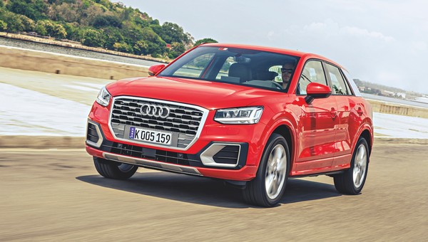 Audi Q2