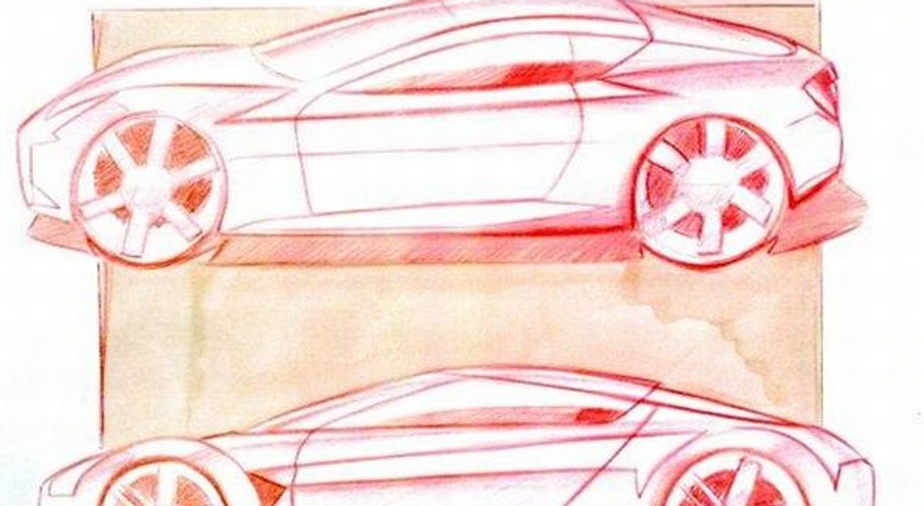 Subaru - tylnonapędowe coupe