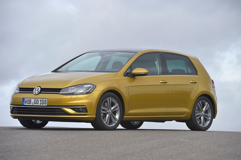 VW Golf