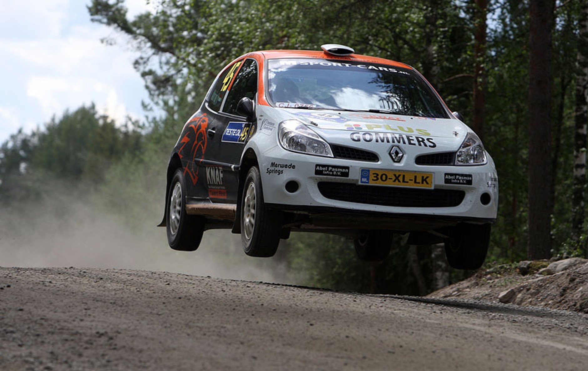 Rajd Finlandii 2008 – fotogaleria Rallyworld©Willy Weyens