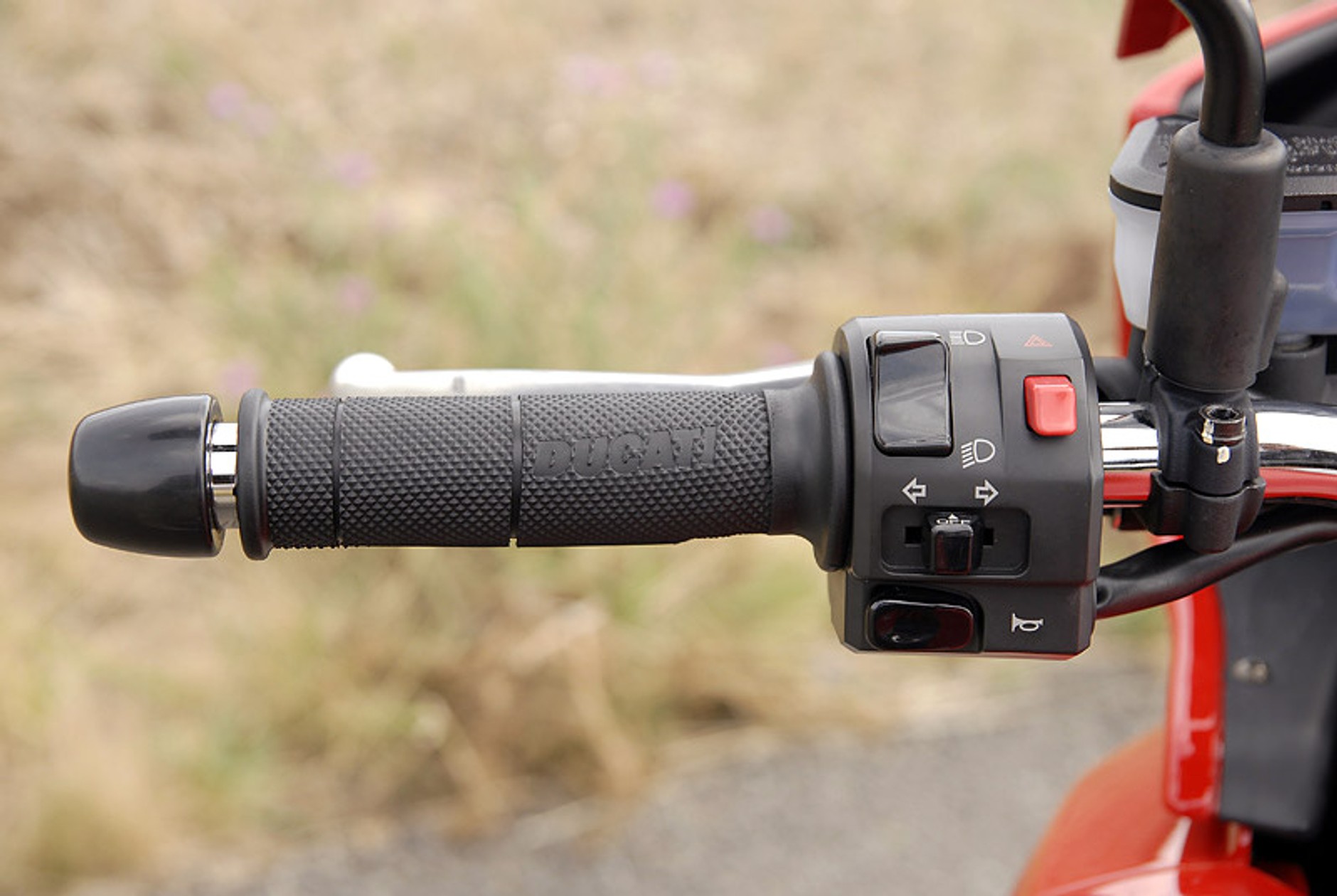 Ducati Multistrada MTS 110: włoska wspólniczka na drogi (test)