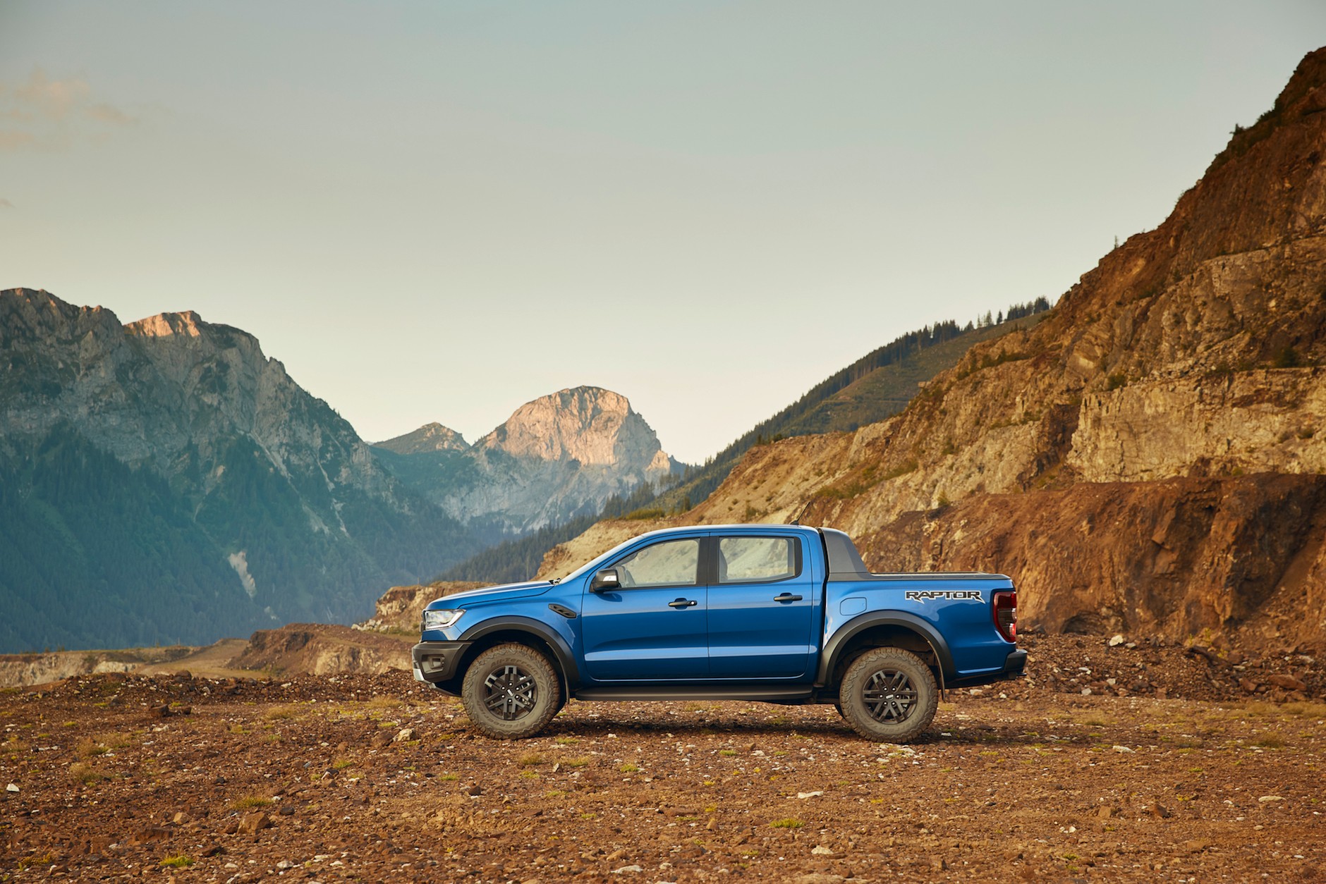 Ford Ranger Raptor