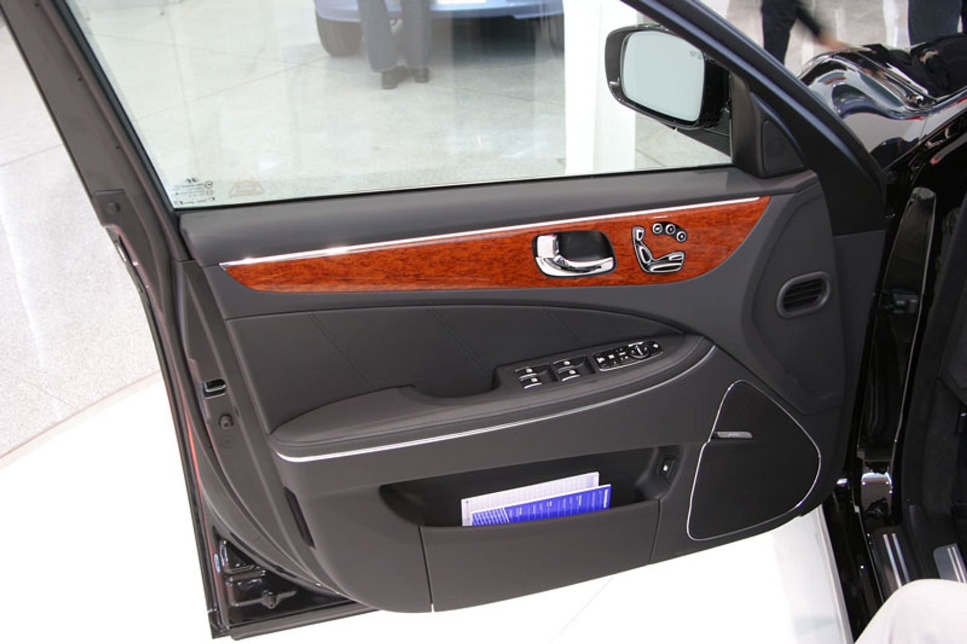 IAA Frankfurt 2009: Hyundai ujawnił swoje premiery (fotogaleria)