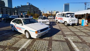 Nysa 522 trafiła do floty Retro w Panek Carsharing 