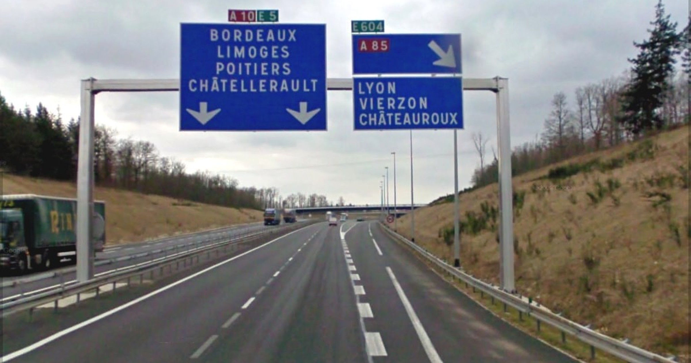 Francuska autostrada A10