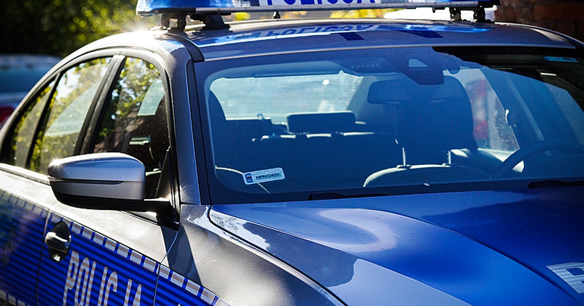 Policjanci zauważyli kierowcę Seata. Prędkość to był najmniejszy "problem"
