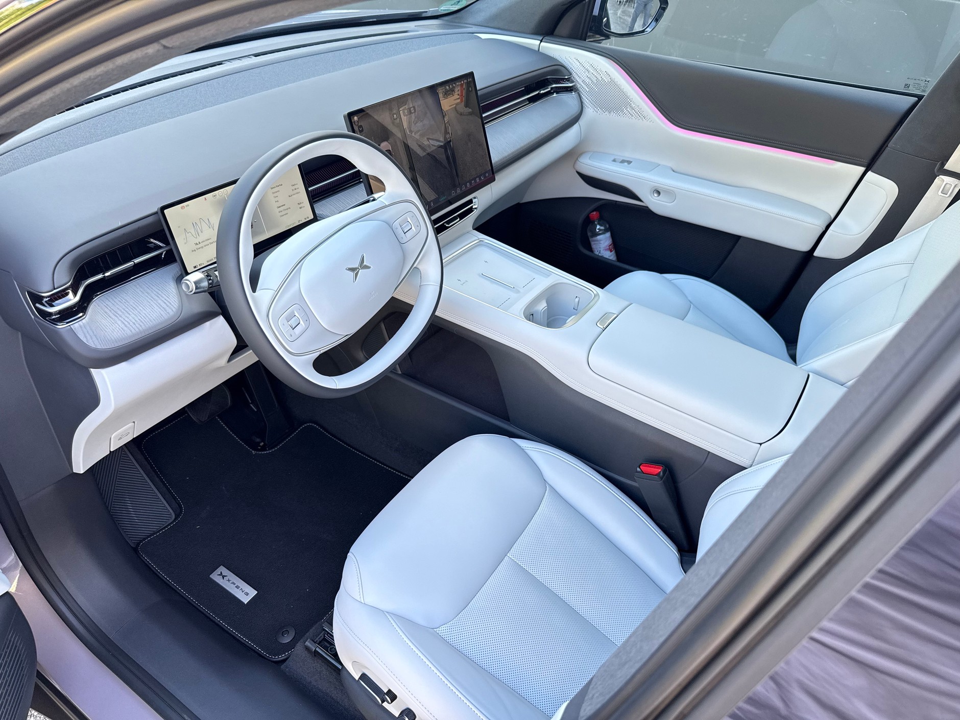 Nowy Xpeng G6