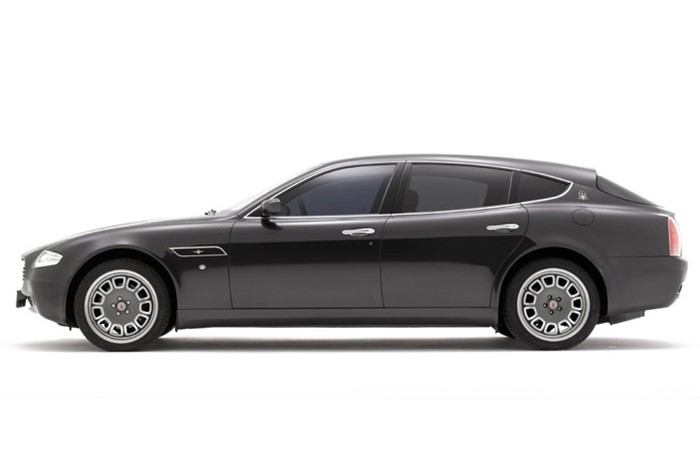 Maserati Bellagio