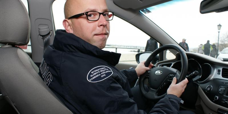 Kia Ceed SW