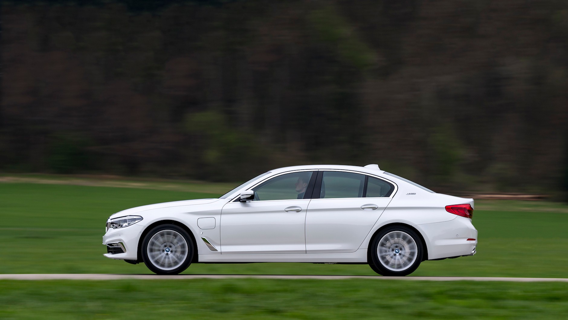 BMW 530e iPerformance