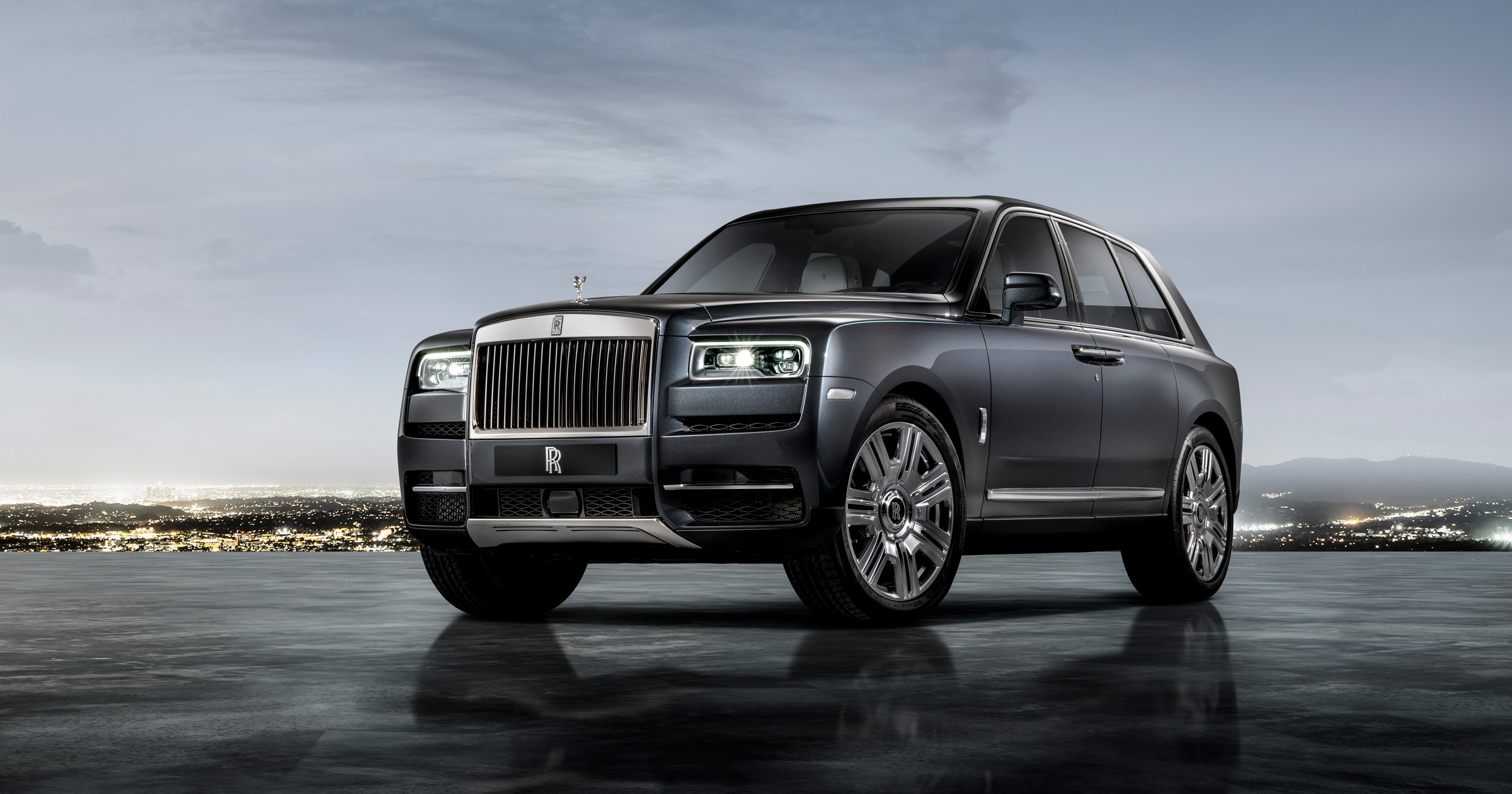 Rolls-Royce Cullinan