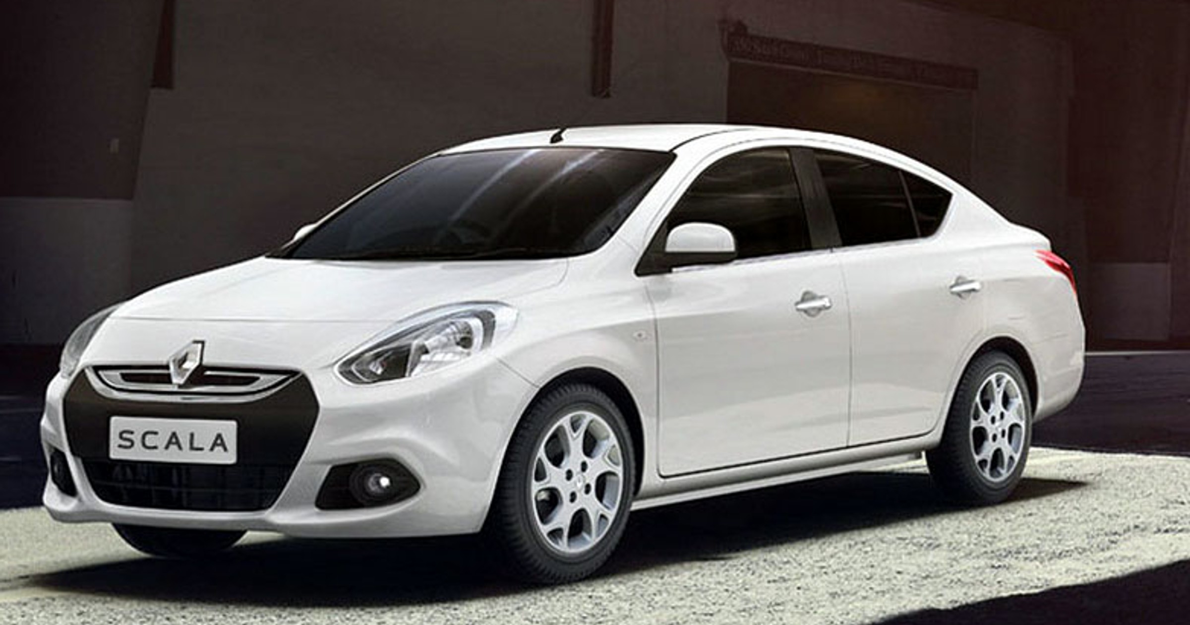 Renault Scala już w produkcji - zdjęcia