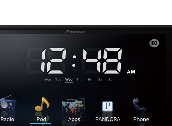 Pioneer z iPhone 5