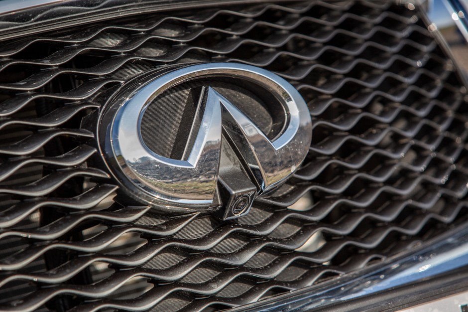 Infiniti QX60