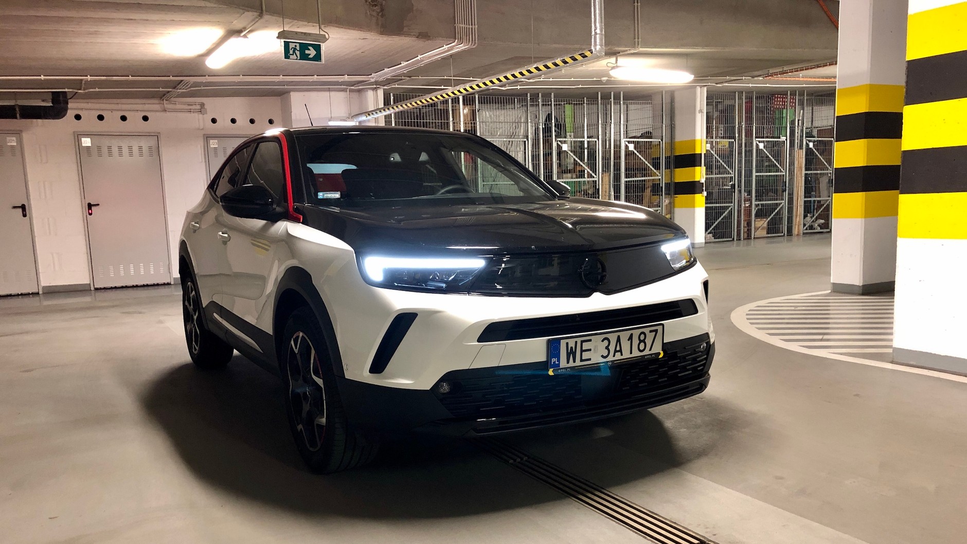 Opel Mokka 1.2 Turbo GS Line