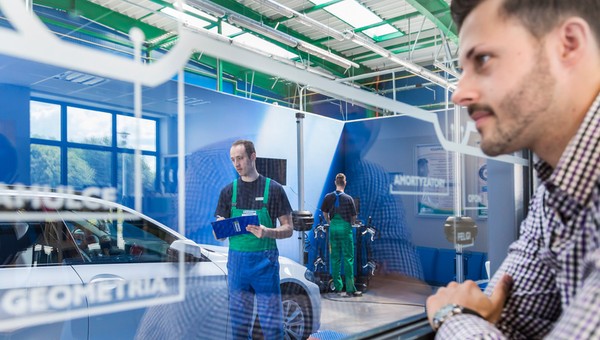 Przegląd samochodu - nie tylko w ASO