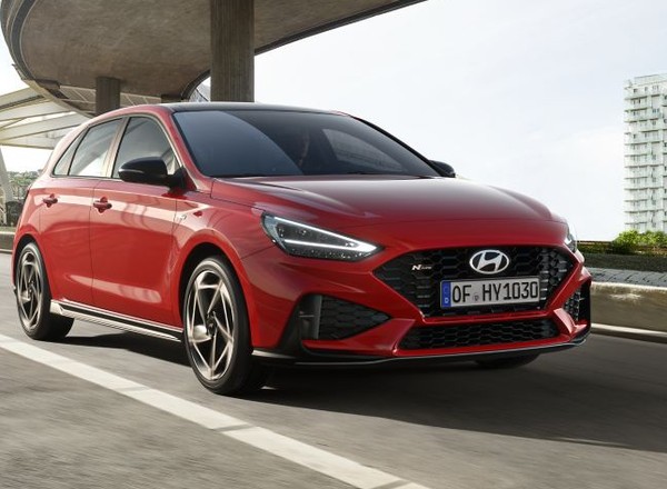 Hyundai i30 został odświeżony. Koniec ze sportową wersją N