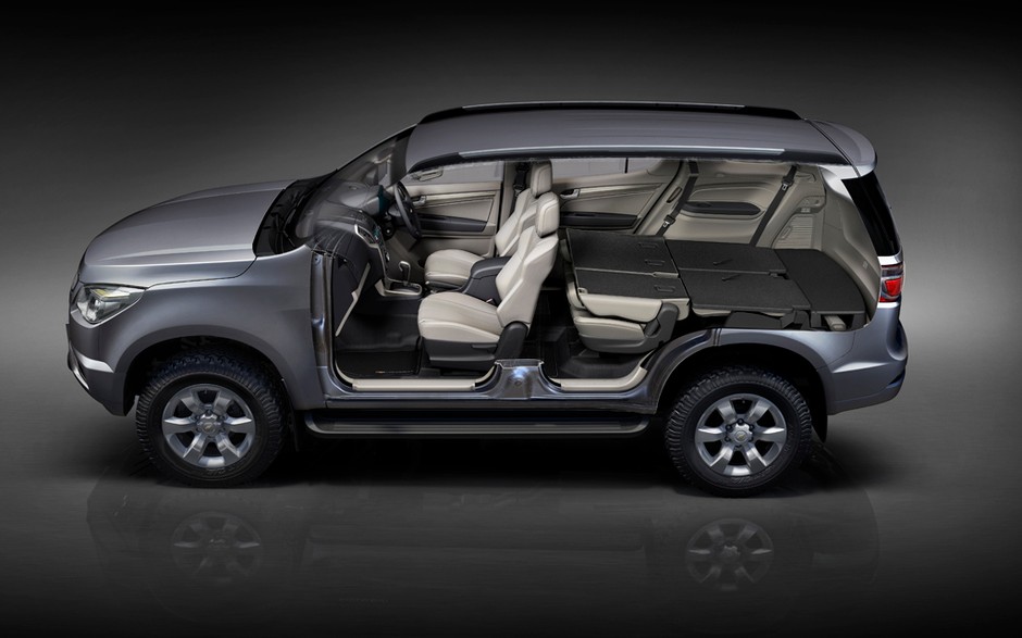 Nowy Chevrolet Trailblazer stał się faktem
