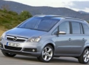 Opel Zafira 2008 już wkrótce!
