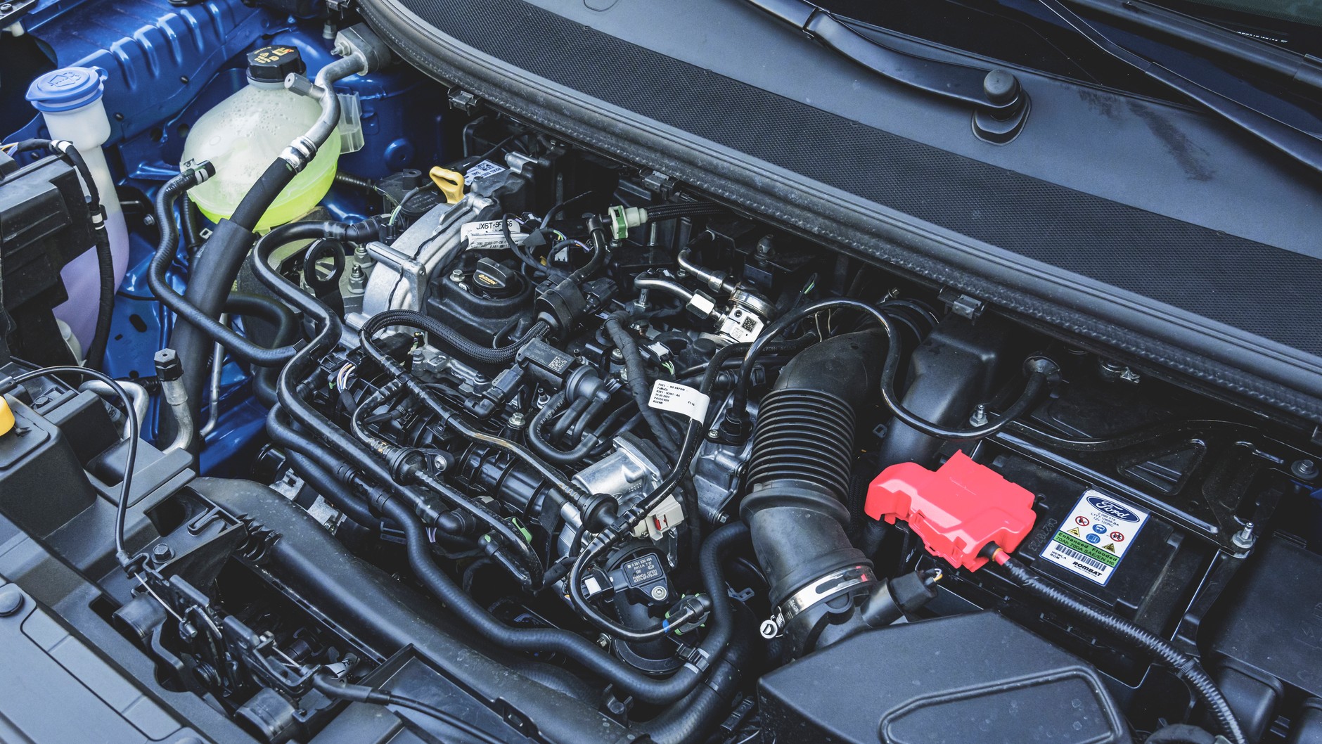 Ford Tourneo Courier