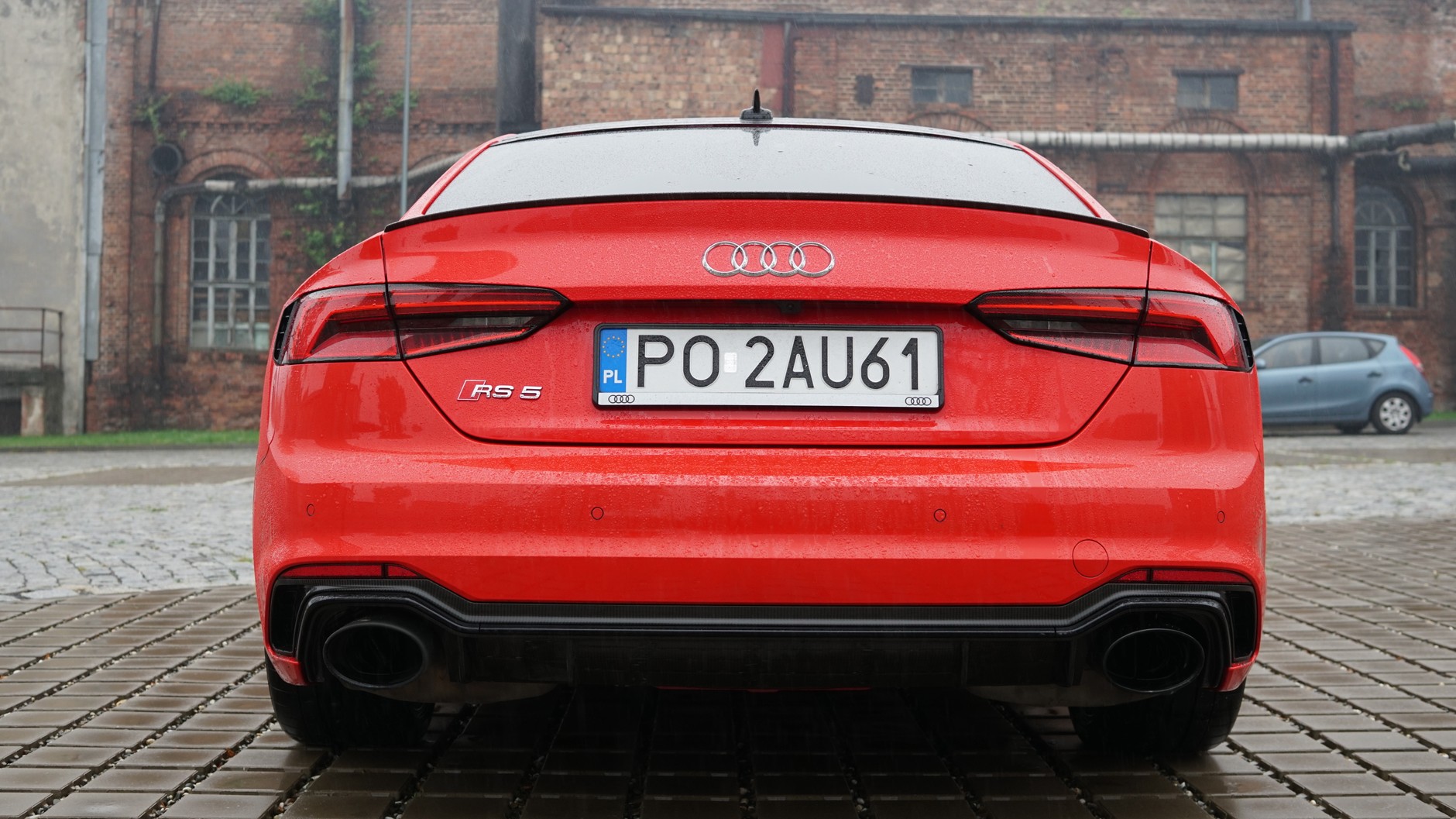 Audi RS5