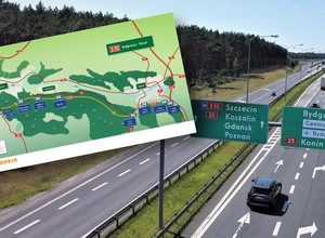 Budowa drogi S10 Bydgoszcz - Toruń. Rusza wielka inwestycja drogowa w woj. kujawsko-pomorskim