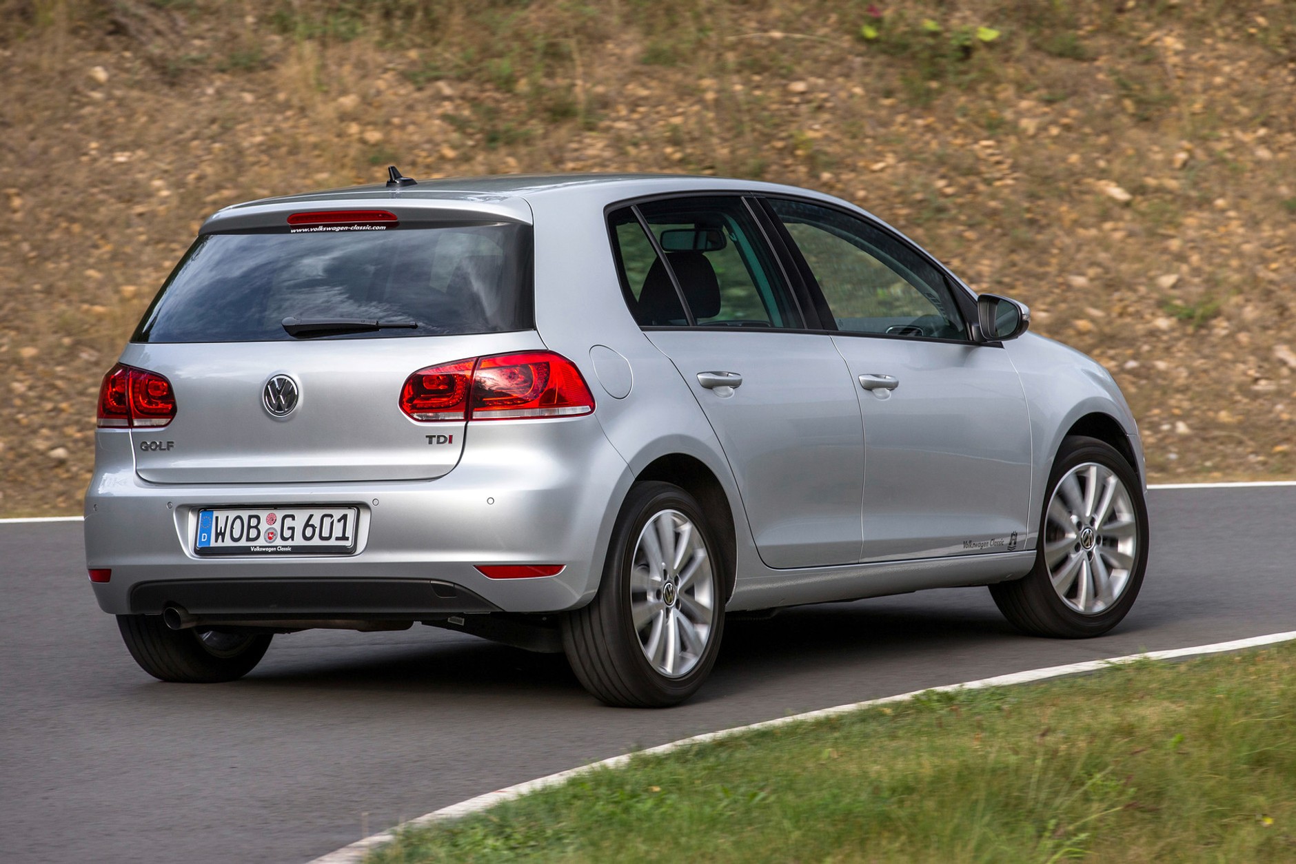 Volkswagen Golf VI