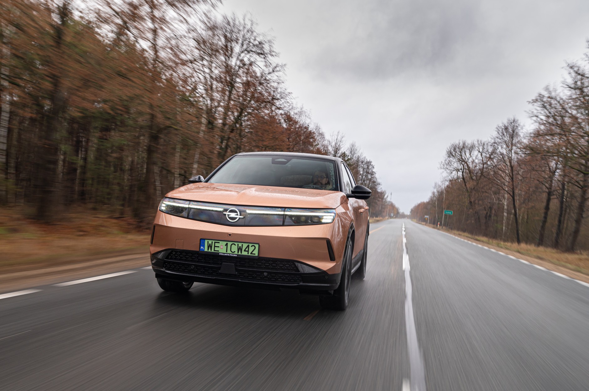 Nowy Opel Grandland