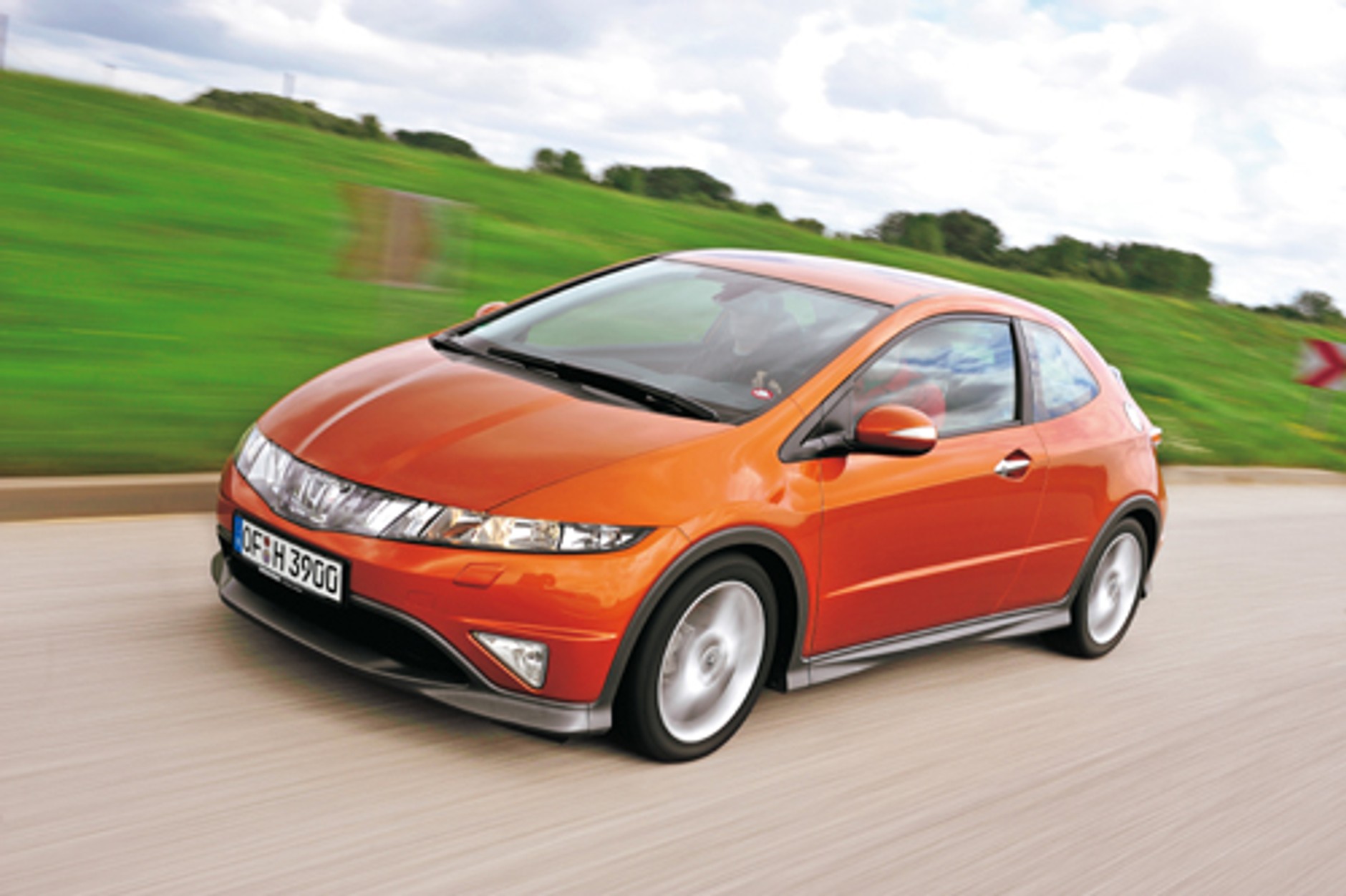 Audi A3 kontra BMW1, Honda Civic i Volvo C30 czyli porównanie ekskluzywny kompakty