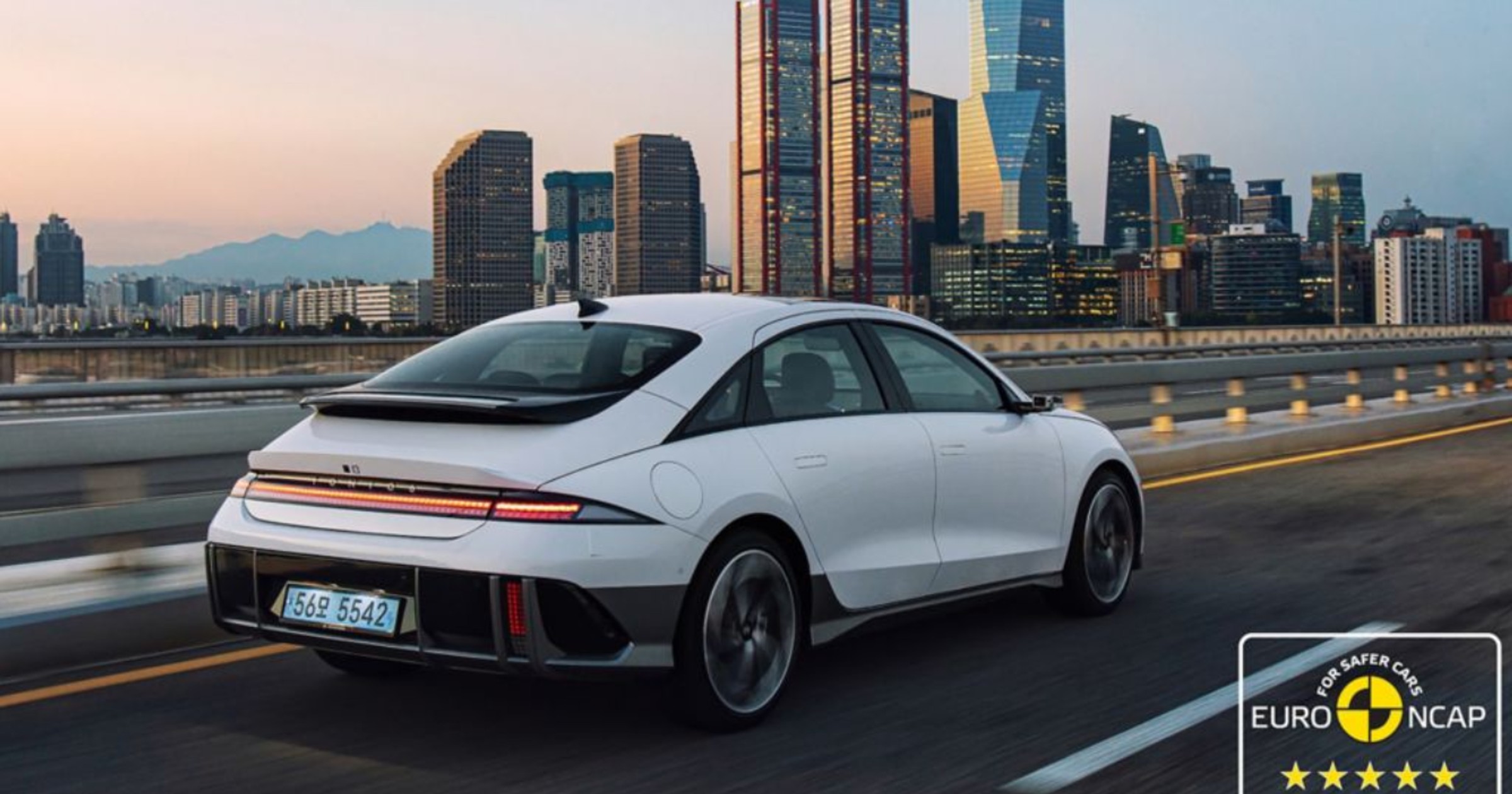 Hyundai IONIQ 6