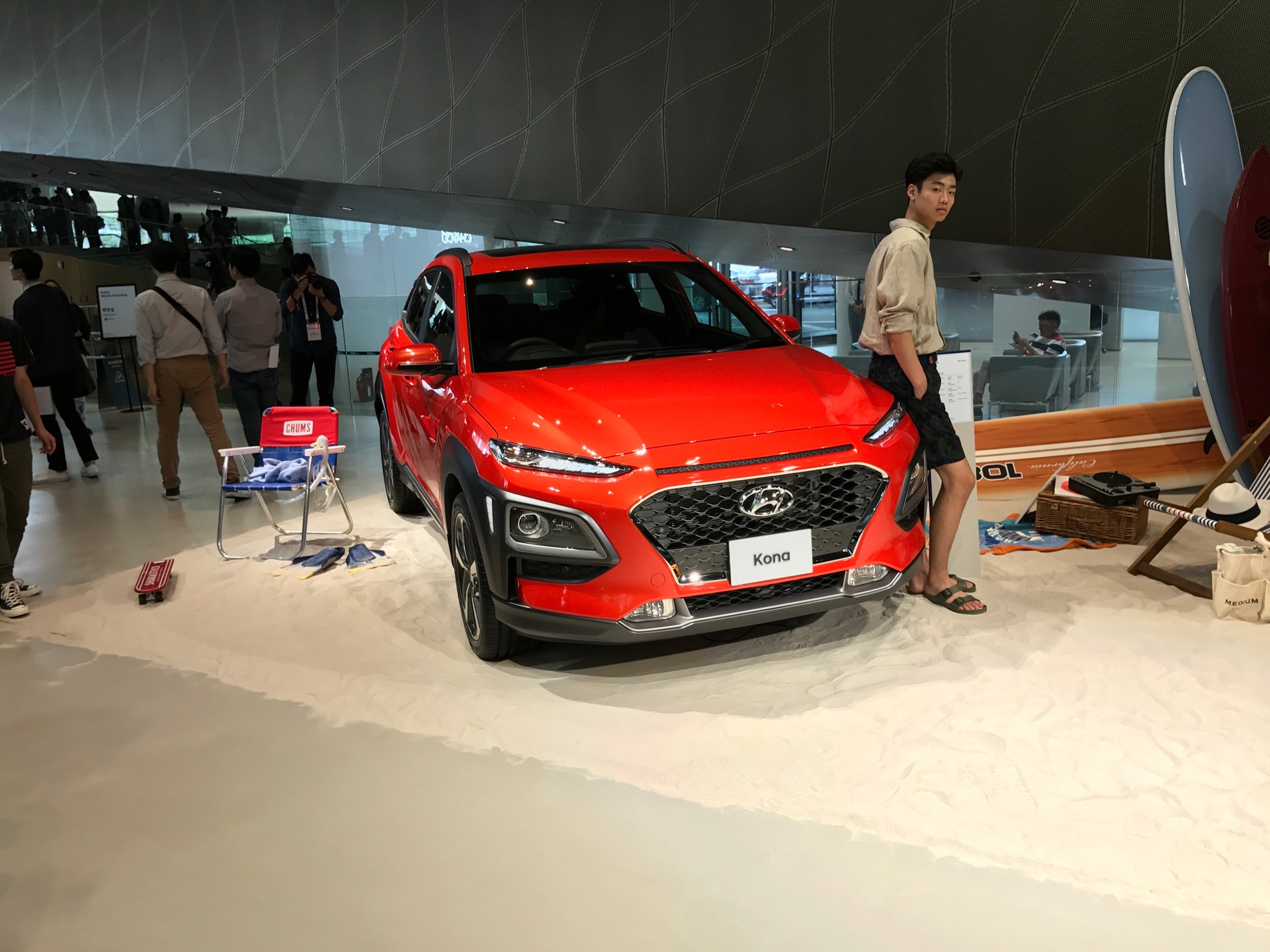 Hyundai Kona