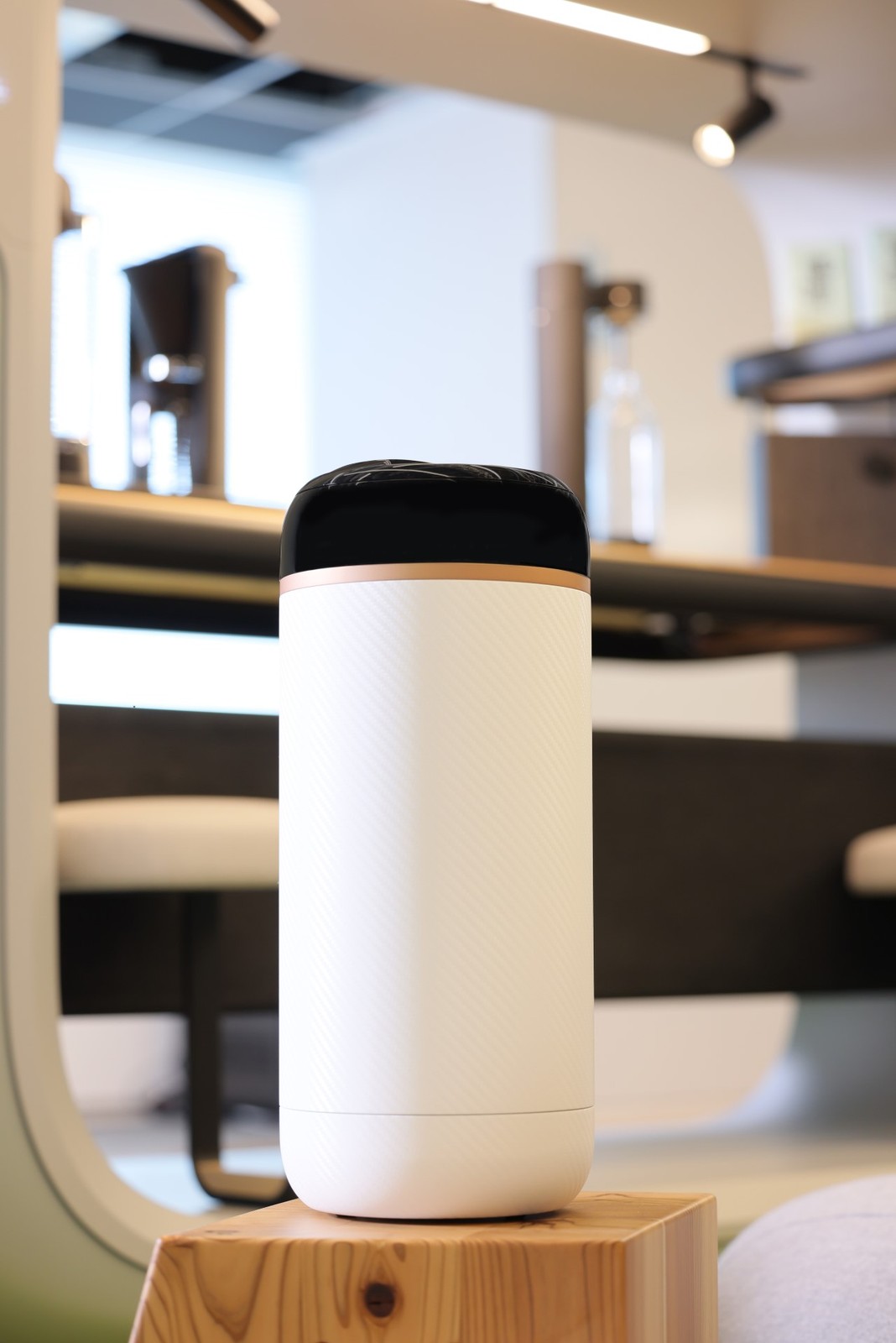 Kartridż wodorowy Toyoty