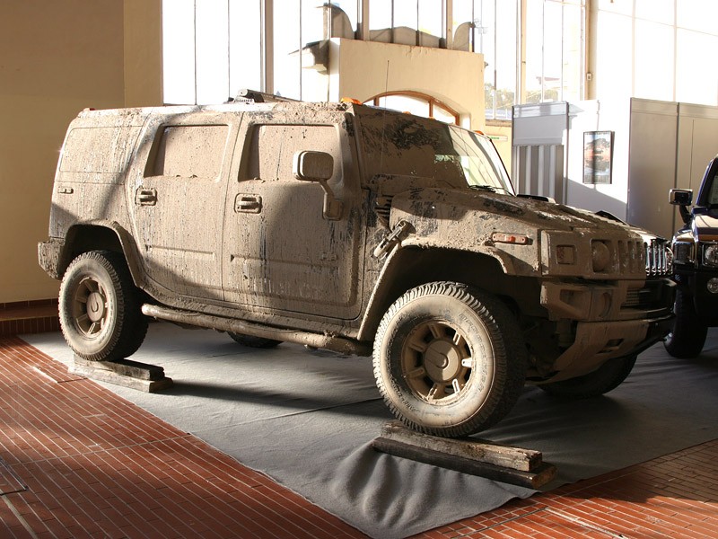 Autoshow Praha 2007: Chińskie i czeskie premiery (fotogaleria)