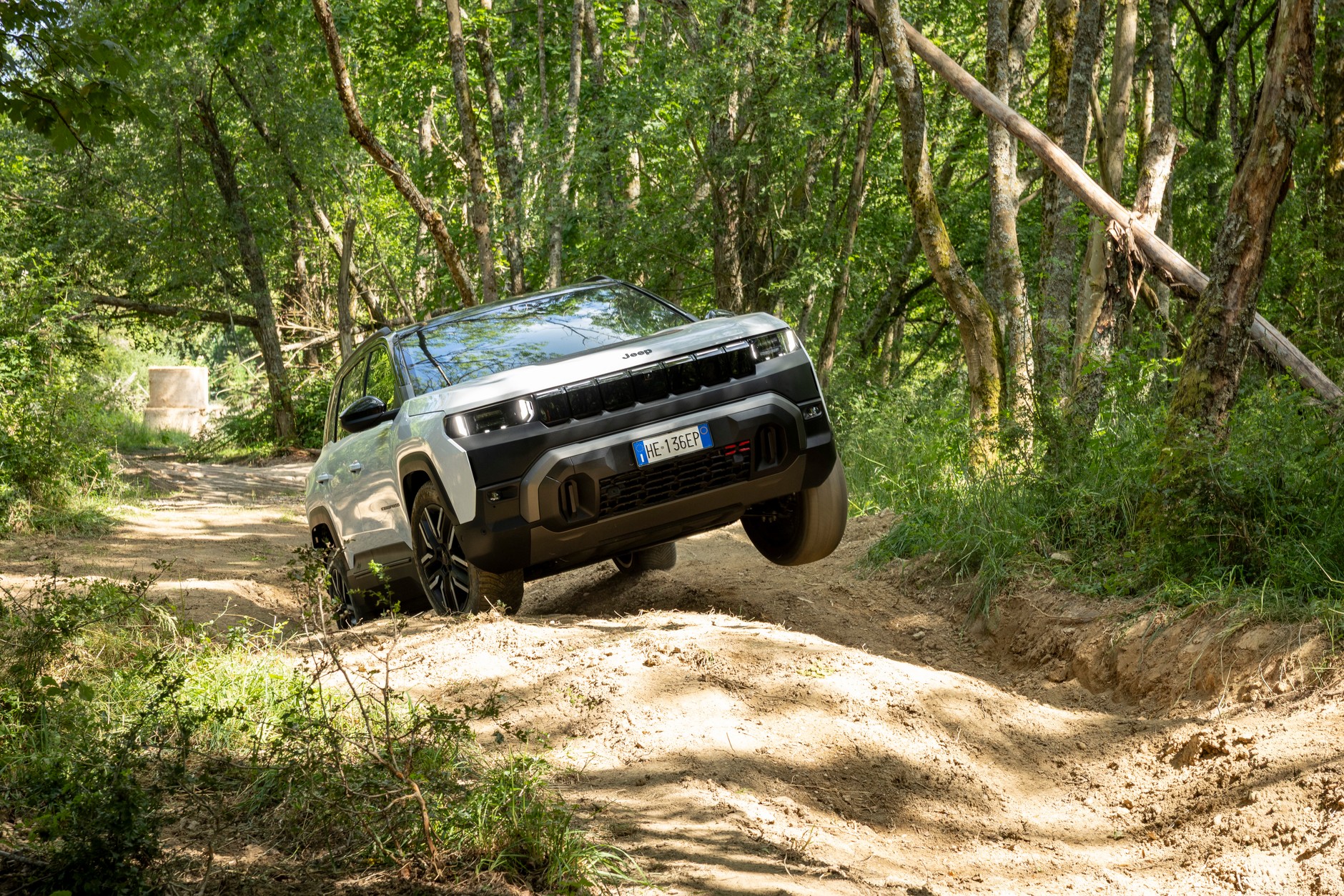 Jeep Compass 4xe
