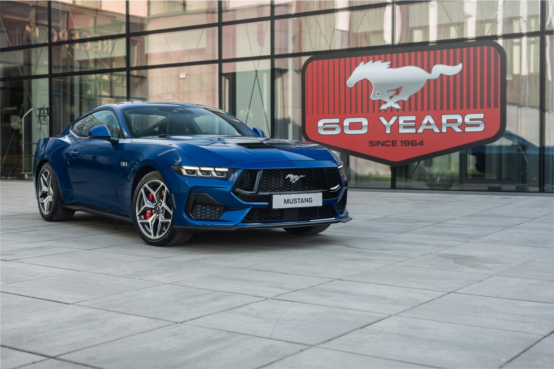 Premiera nowego Forda Mustanga