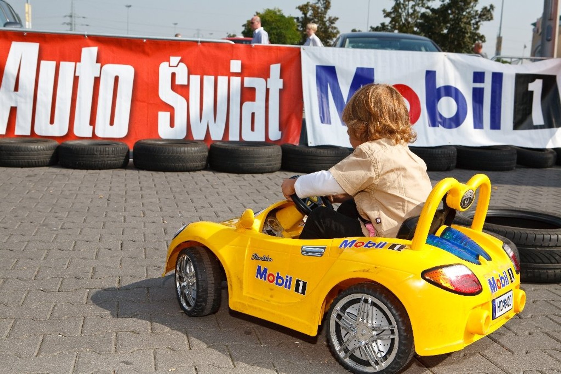 Mobil 1 New Life Tour - Oto coś dla pasjonatów