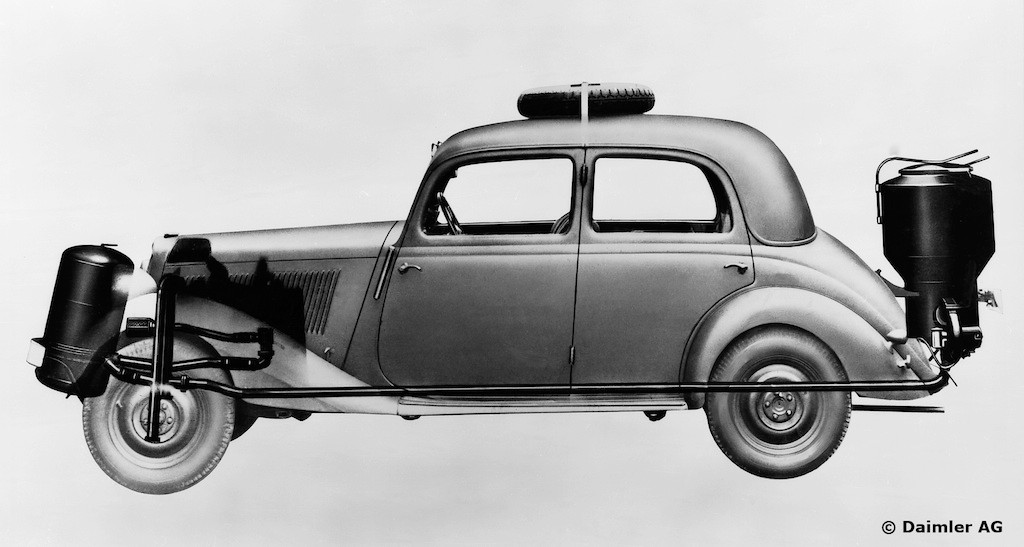 Mercedes 170 V