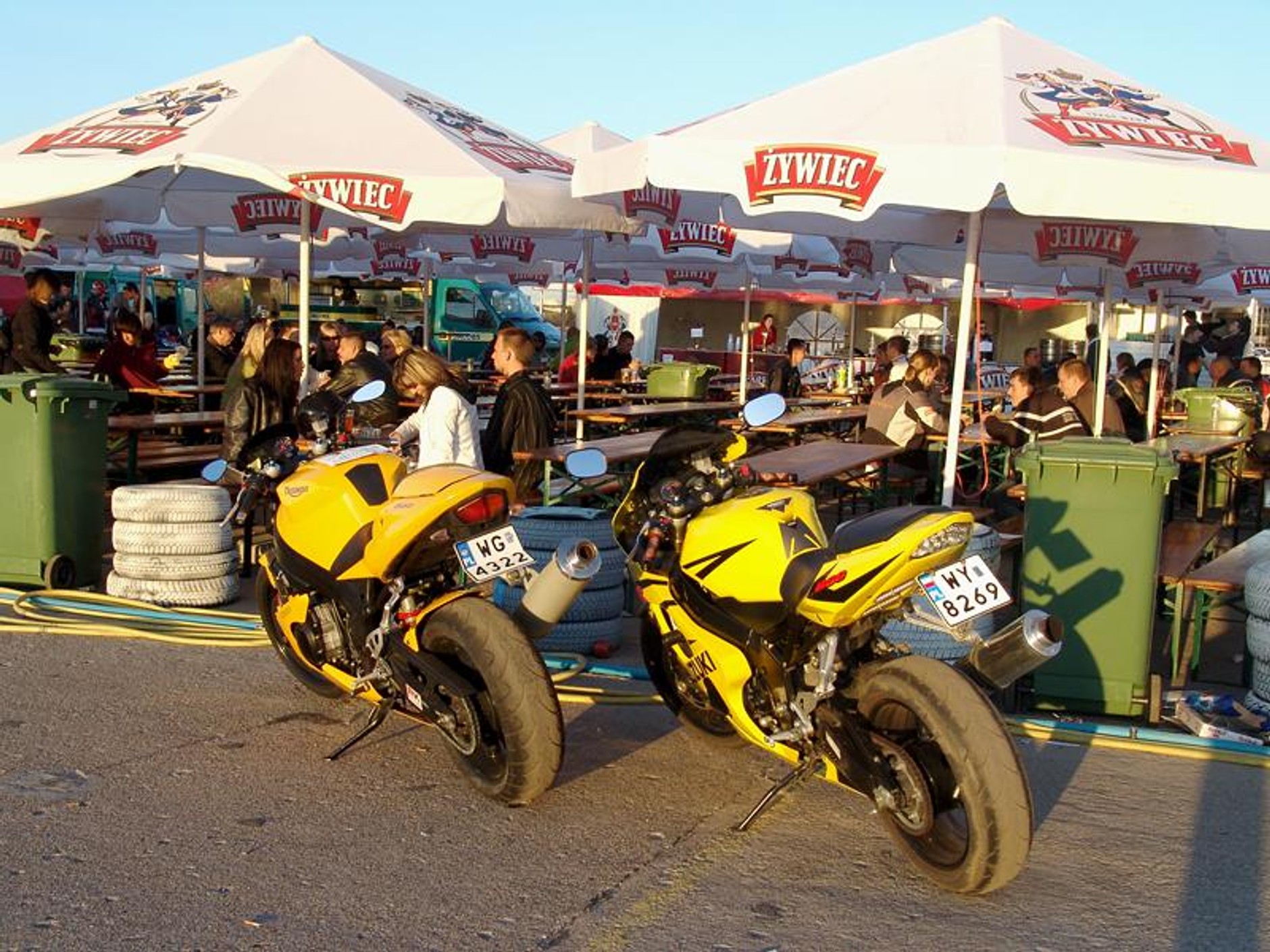 Otwarcie sezonu motocyklowego 2007 (fotogaleria)