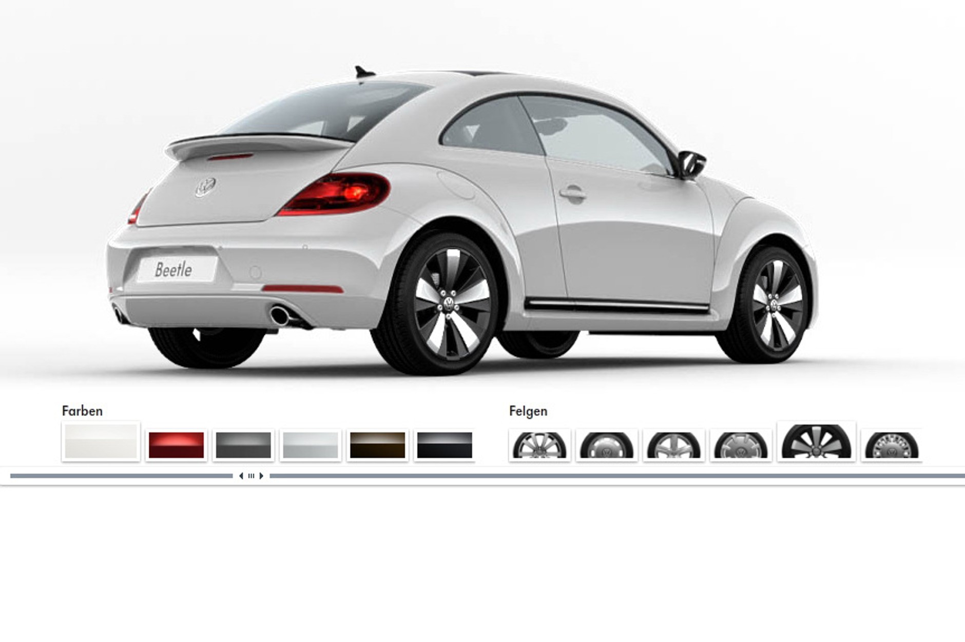 Nowy Beetle odsłonięty w Szanghaju